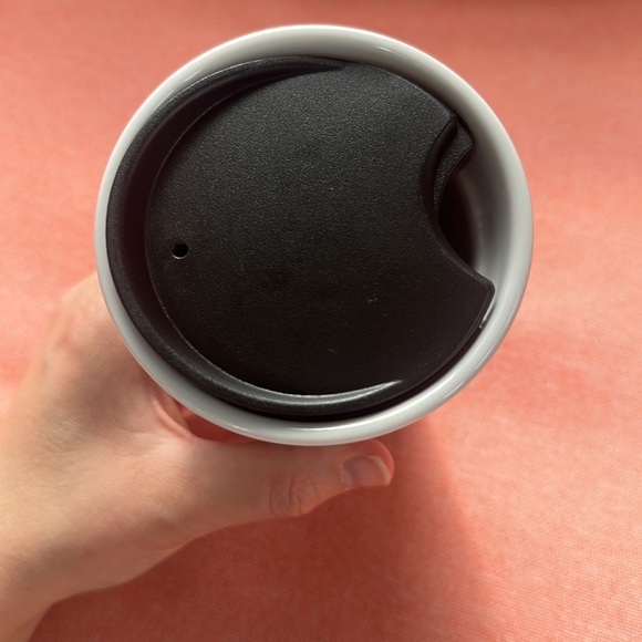 Starbucks Coffee Ceramic Travel Coffee Latte Cup Mug Tumbler Word Search 2016 - Picture 3 of 7